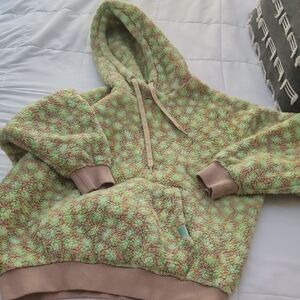 UGG Multicolor Women's Fleece Hoodie